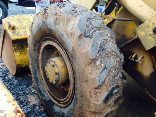 ขายรถตักล้อยาง PAYLOADER JH65C รถสวยพร้อมใช้งาน สนใจโทร 081-970-1072