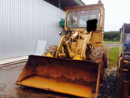 ขายรถตักล้อยาง PAYLOADER JH65C รถสวยพร้อมใช้งาน สนใจโทร 081-970-1072