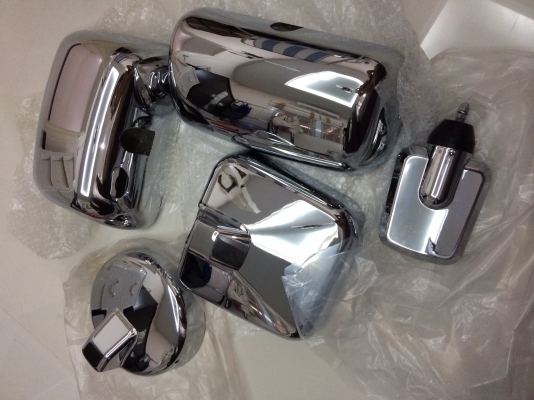 ฝาครอบกระจก เม้ก้า หรือ360