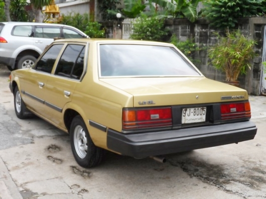 TOYOTA CORONA 1.8 MT <โฉมหน้าแหลม> ปี 1983 ขายถูก T.086-527-9533