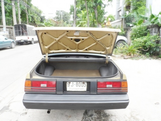 TOYOTA CORONA 1.8 MT <โฉมหน้าแหลม> ปี 1983 ขายถูก T.086-527-9533