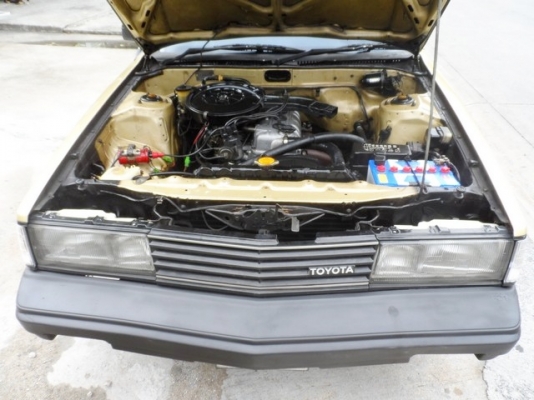 TOYOTA CORONA 1.8 MT <โฉมหน้าแหลม> ปี 1983 ขายถูก T.086-527-9533