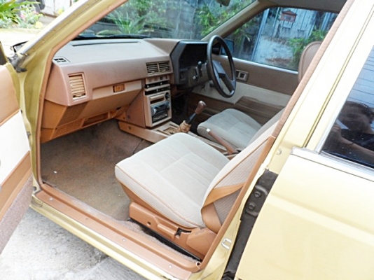 TOYOTA CORONA 1.8 MT <โฉมหน้าแหลม> ปี 1983 ขายถูก T.086-527-9533