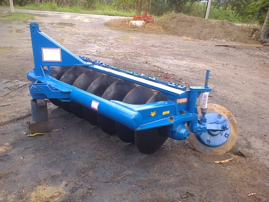 ขายผาน 7 CMT  สภาพพร้อมใช้ ใบผานให่ญ สําหรับรถไถฟอร์ด