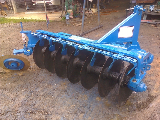 ขายผาน 7 CMT  สภาพพร้อมใช้ ใบผานให่ญ สําหรับรถไถฟอร์ด