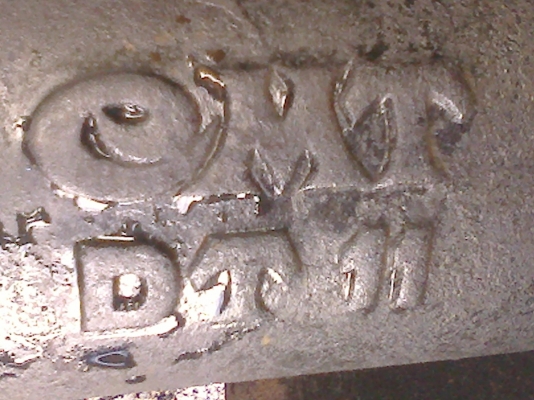 ขายผาน 7 CMT  สภาพพร้อมใช้ ใบผานให่ญ สําหรับรถไถฟอร์ด