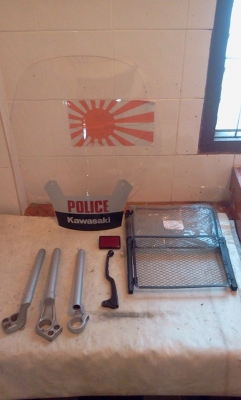 รวมกระทู้+ลดราคา!! อะไหล่แท้+เทียม Kawasaki 150cc. มีแค่นี้ครับ