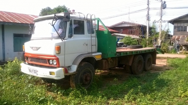 ขายเทนเลอร์ 10 ล้อเพลาเดียว KT925 ช่วงล่าง ZM คัสซีสวยตลอดเส้น เครื่อง EH700 168 แรงม้า สโลว์อินเตอร์ 4 สปีด พวงมาลัยพาวเวอร์ ทะเบียนพร้อมโอน ราคาต่อรองได้ครับ