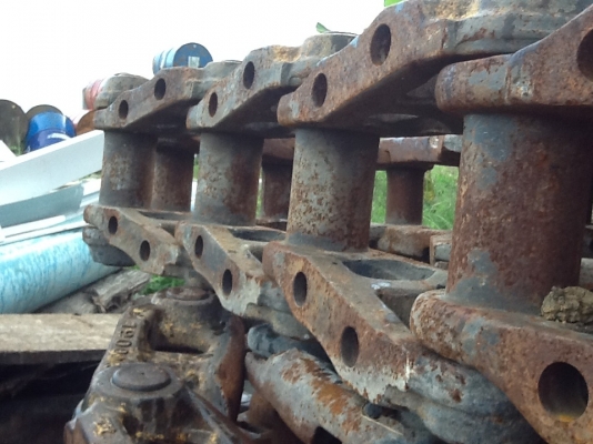 โซ่โกเบSK200 CAT320