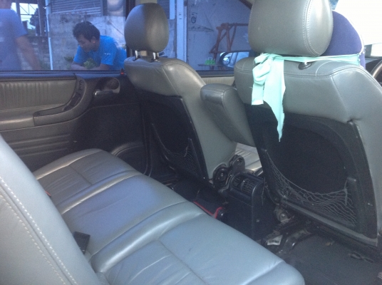 ขายเก๋งเชฟ ซาฟ่ร่า 2.2 ปี 2001