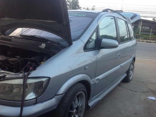 ขายเก๋งเชฟ ซาฟ่ร่า 2.2 ปี 2001