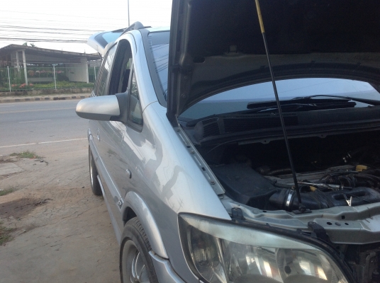 ขายเก๋งเชฟ ซาฟ่ร่า 2.2 ปี 2001