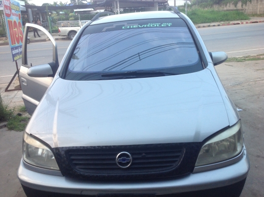 ขายเก๋งเชฟ ซาฟ่ร่า 2.2 ปี 2001