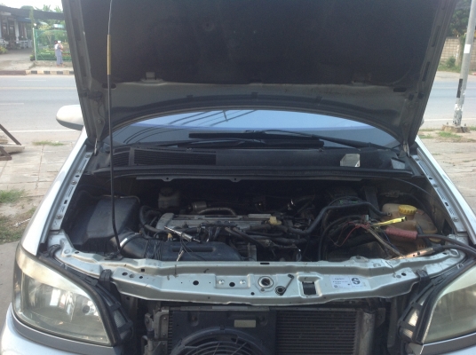 ขายเก๋งเชฟ ซาฟ่ร่า 2.2 ปี 2001