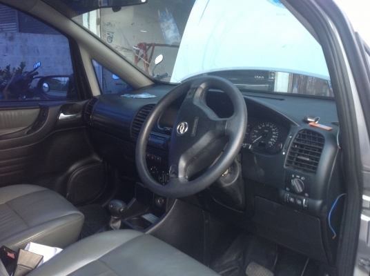 ขายเก๋งเชฟ ซาฟ่ร่า 2.2 ปี 2001