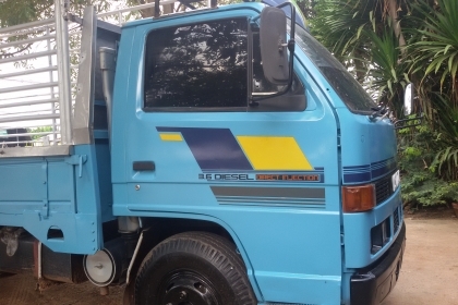 (ร้านรุ่งโรจน์ 082-1057078) ขาย 6 ล้อ ISUZU NKR 110 แรงม้า รถห้างแท้ๆ (ร้านรุ่งโรจน์ 082-1057078) ขาย 6 ล้อ ISUZU NKR 110 แรงม้า รถห้างแท้ๆ