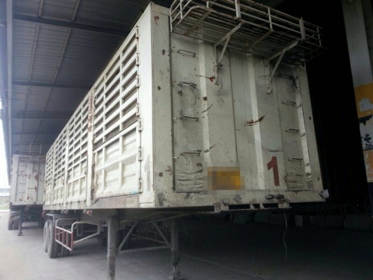 ขายหางพ่วง พนัส 2 เพลา. ( ไม่ดั้ม ) , ( มีขาย 10 หาง. ) สนใจติดต่อ 081 - 6079515 ขายหางพ่วง พนัส 2 เพลา. ( ไม่ดั้ม ) , ( มีขาย 10 หาง. ) สนใจติดต่อ 081 - 6079515