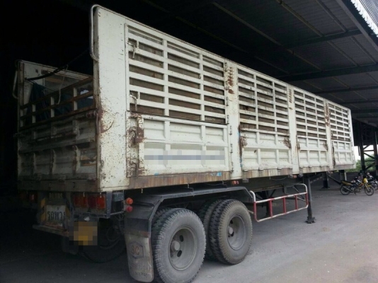 ขายหางพ่วง พนัส 2 เพลา. ( ไม่ดั้ม ) , ( มีขาย 10 หาง. ) สนใจติดต่อ 081 - 6079515 ขายหางพ่วง พนัส 2 เพลา. ( ไม่ดั้ม ) , ( มีขาย 10 หาง. ) สนใจติดต่อ 081 - 6079515