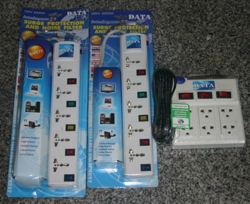 DATA POWER รางปลั๊ก รับประกัน 2 ปี สินค้าดี มีคุณภาพ นานๆ มาทีครับ DATA POWER รางปลั๊ก รับประกัน 2 ปี สินค้าดี มีคุณภาพ นานๆ มาทีครับ