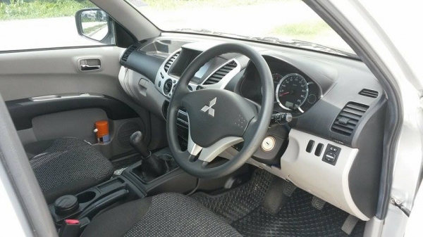 ขาย MITSUBISHI TRITON PLUS DOUBLECAB 2.5 ปี 2010 รถบ้านมือเดียว พร้อมใช้งาน เจ้าของขายเอง