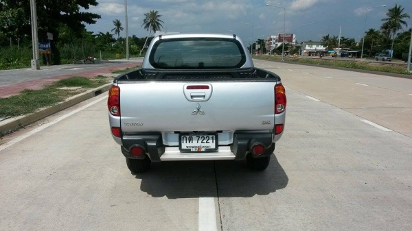 ขาย MITSUBISHI TRITON PLUS DOUBLECAB 2.5 ปี 2010 รถบ้านมือเดียว พร้อมใช้งาน เจ้าของขายเอง