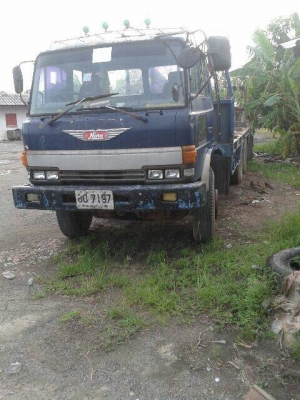 Hino fm 17