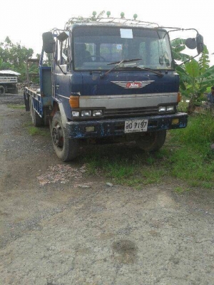 Hino fm 17