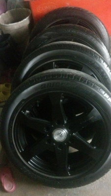 แม็ก 17 กระบะ 6 รู เจแปน แถมยาง 8700 บาท แม็ก 17 กระบะ 6 รู เจแปน แถมยาง 8700 บาท