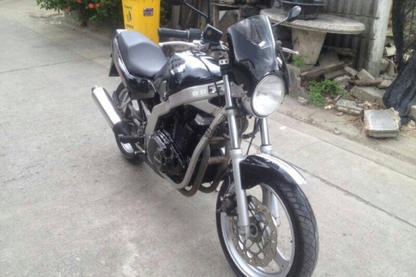 ขาย SUZUKI GS500