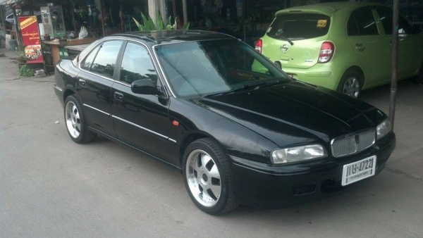 แม็ก17วีไอพีเจแปน 4 รู 100 และ 114 พร้อมยางดอกล้นๆ 11900 บาท