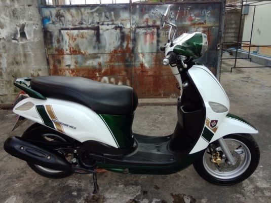 Filano CLASSCIS (ลายใหม่ล่าสุด) รถ10เดือน หัวฉีดประหยัดน้ำมัน ราคาเร้าๆครับ