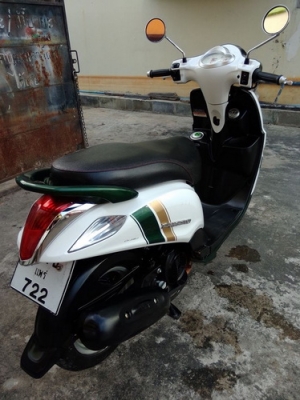 Filano CLASSCIS (ลายใหม่ล่าสุด) รถ10เดือน หัวฉีดประหยัดน้ำมัน ราคาเร้าๆครับ