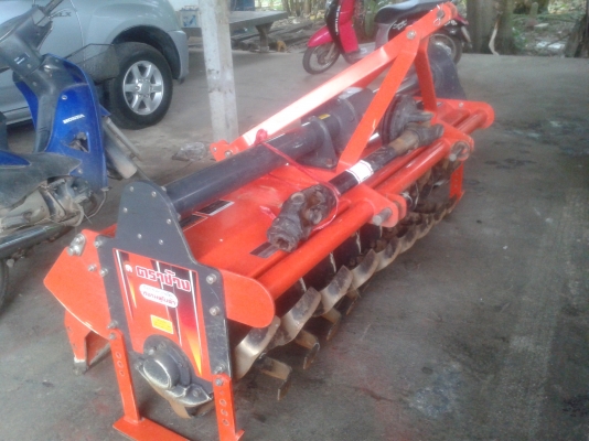 ขายลอตารี้คูโบต้าตราช้างสภาพ95\%สวยมากยาว180