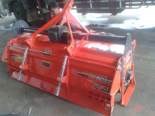 ขายลอตารี้คูโบต้าตราช้างสภาพ95\%สวยมากยาว180