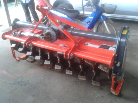 ขายลอตารี้คูโบต้าตราช้างสภาพ95\%สวยมากยาว180