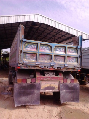 ISUZU ร็อกกี้ 240