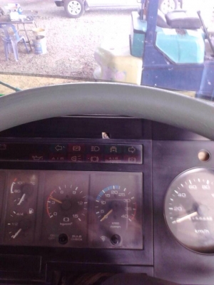 ISUZU ร็อกกี้ 240