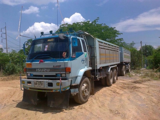 ISUZU ร็อกกี้ 240