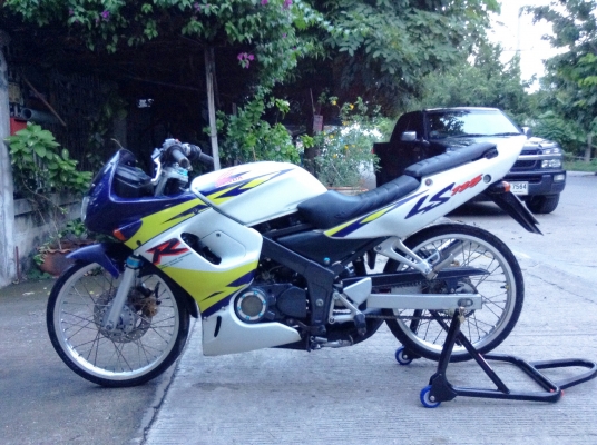 ด่วนๆเลยครับ Honda LS125 ทะเบียนโอนถูกๆๆ