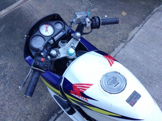 ด่วนๆเลยครับ Honda LS125 ทะเบียนโอนถูกๆๆ