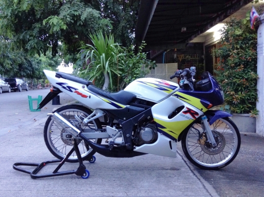 ด่วนๆเลยครับ Honda LS125 ทะเบียนโอนถูกๆๆ