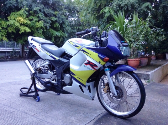 ด่วนๆเลยครับ Honda LS125 ทะเบียนโอนถูกๆๆ