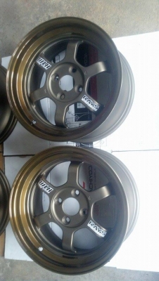 แม็กใหม่แนวปลิ้น TE37 ขอบ 15 กว้าง 8 ออฟ 35 ราคา 8900 บาท แม็กใหม่แนวปลิ้น TE37 ขอบ 15 กว้าง 8 ออฟ 35 ราคา 8900 บาท