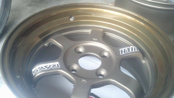 แม็กใหม่แนวปลิ้น TE37 ขอบ 15 กว้าง 8 ออฟ 35 ราคา 8900 บาท แม็กใหม่แนวปลิ้น TE37 ขอบ 15 กว้าง 8 ออฟ 35 ราคา 8900 บาท