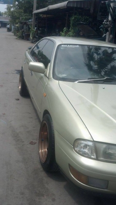 แม็กลายฮิตแนวปลิ้น TE37 ขอบ 15 กว้าง 8 ออฟ 0 พร้อมยาง 12500 บาท แม็กลายฮิตแนวปลิ้น TE37 ขอบ 15 กว้าง 8 ออฟ 0 พร้อมยาง 12500 บาท