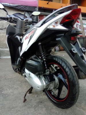 Honda Click 125i (ล้อแม็กซ์) หัวฉีดประหยัดน้ำมัน ราคาถูกครับ