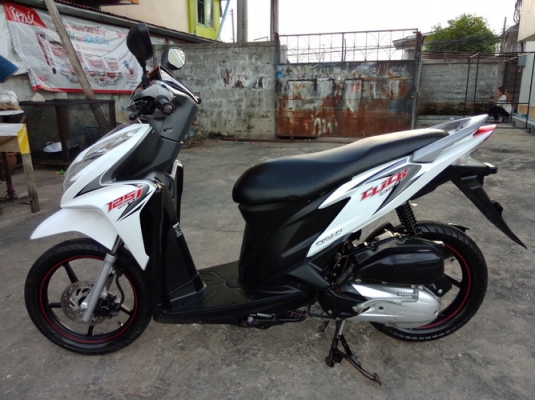 Honda Click 125i (ล้อแม็กซ์) หัวฉีดประหยัดน้ำมัน ราคาถูกครับ