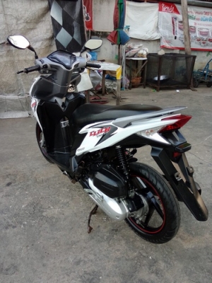 Honda Click 125i (ล้อแม็กซ์) หัวฉีดประหยัดน้ำมัน ราคาถูกครับ