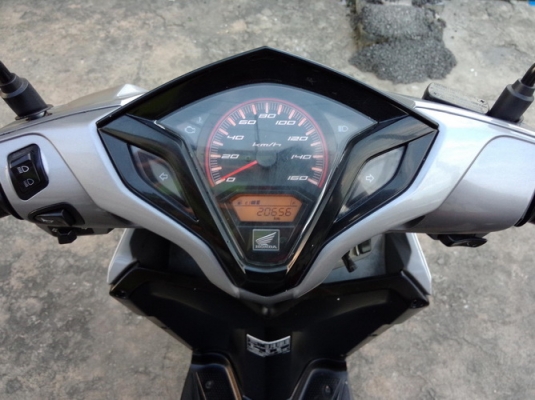 Honda Click 125i (ล้อแม็กซ์) หัวฉีดประหยัดน้ำมัน ราคาถูกครับ