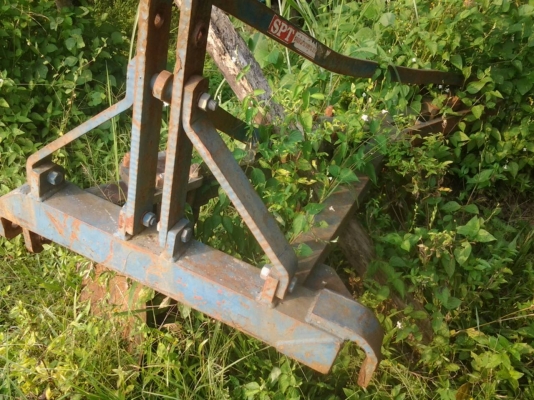 FORD 6600 T3 ไอดีกลม ปั้มเหลี่ยม หาง3 ใบดัน โนบุคนะครับพี่น้อง ยางใหม่4เส้น